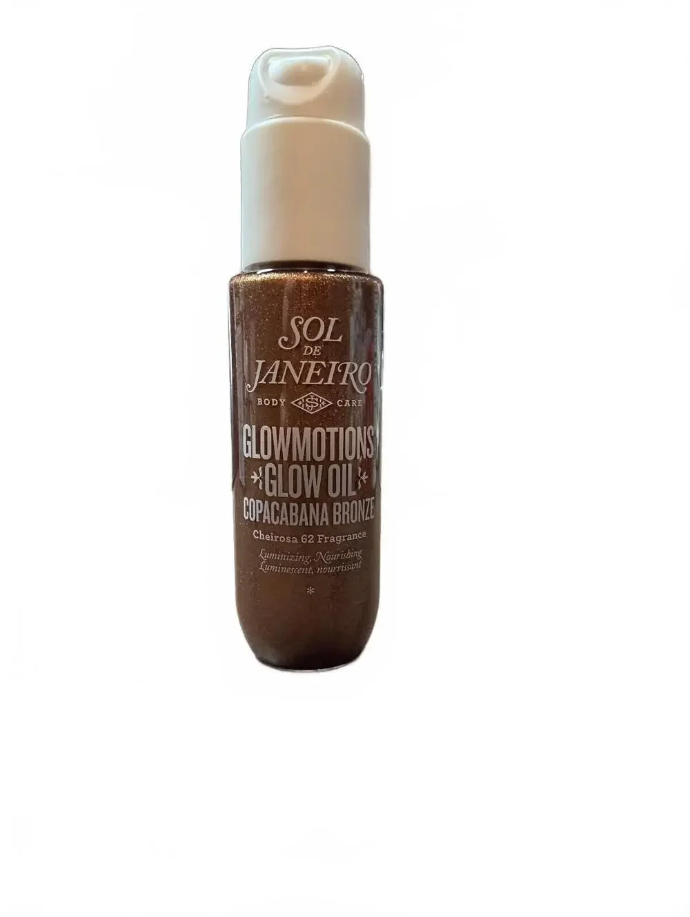 Sol de Janeiro Glow Oil Copacabana Bronze 1 oz